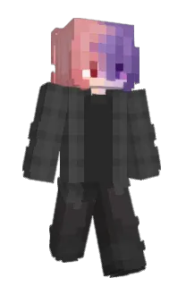 Front of Nanofull's skin