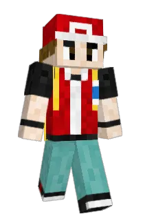 Front of Ninjaviggo11's skin
