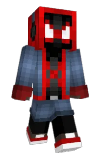 PerchMC's Minecraft skin