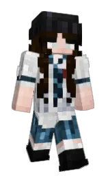 rose fog and alto Minecraft skin — Slim model — first worn by wendy_q