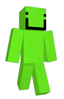 Front of shrhoads's skin