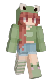 eeiaaa's Minecraft skin