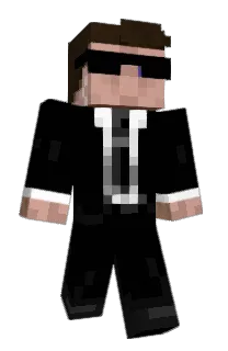Front of Phantomn's skin