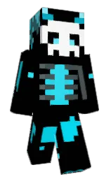 Classic Minecraft skin