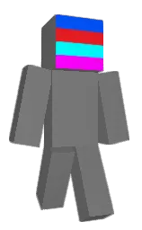 Classic Minecraft skin