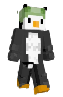 WaifuAF's Minecraft skin