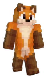 Minecraft skin — Classic model