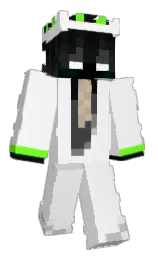 wild sand and black haze Minecraft skin — Classic model