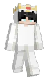 Alvindore's Minecraft skin wearing the Migrator cape