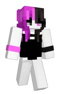 Front of Difixed's skin
