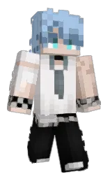 Classic Minecraft skin