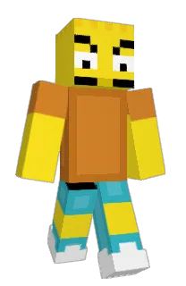 BartSnipSnip's Minecraft skin