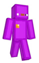 Classic Minecraft skin