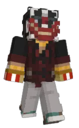 Classic Minecraft skin