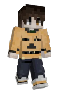 Front of _Esc's skin