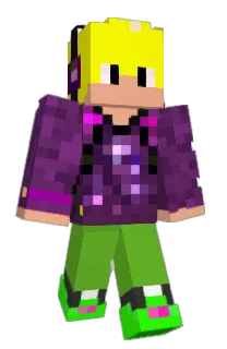 Front of Fouryerrr's skin