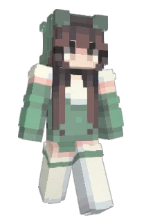 Libaiz's Minecraft skin