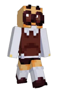 Front of SigneNordK's skin