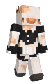 Front of annaxo's skin