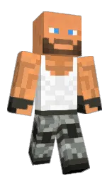 ep0ks's Minecraft skin wearing the Builder cape