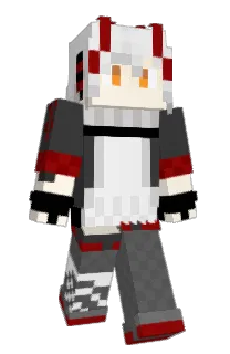 Front of Nu9Ko's skin