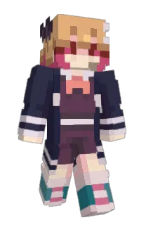 Front of shroobert's skin