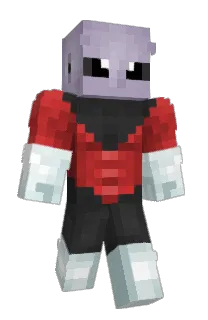 Front of chicaken's skin