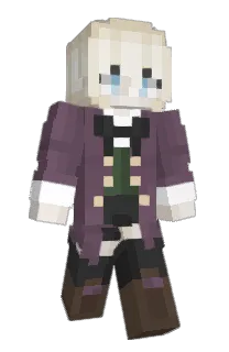_Grell_Sutcliff_'s Minecraft skin
