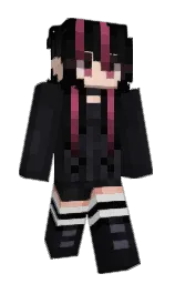 Classic Minecraft skin