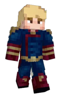 Front of Fr0ks1k's skin