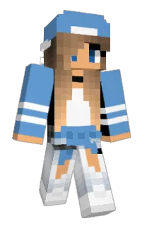 AUBSisAWESOME's Minecraft skin