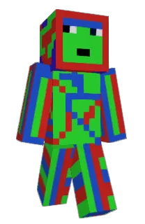 Front of number1syrian's skin