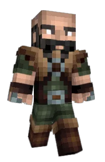 Wesleylauwer's Minecraft skin