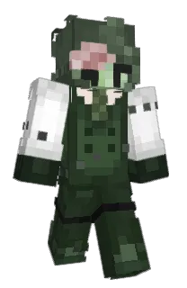 Camomilesad's Minecraft skin