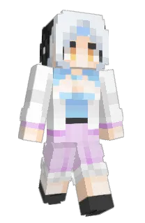 HuanyangA's Minecraft skin