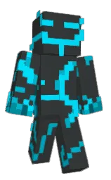 Classic Minecraft skin