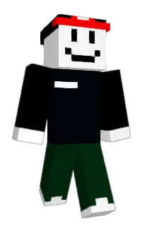 Front of Spidor424's skin