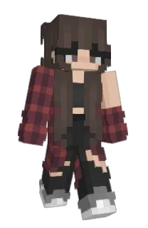 Front of DeprivedTorment's skin