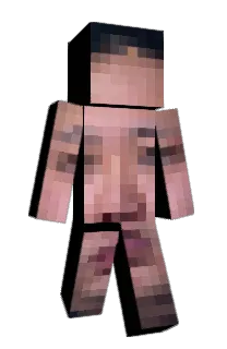 Front of SGBonsai's skin
