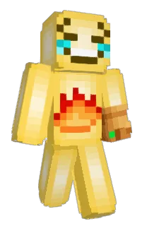 Front of zNycx's skin