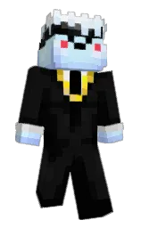 cod gray and black Minecraft skin — Slim model