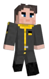 tundora and mine shaft Minecraft skin — Classic model — first worn by kilroyKilroy921