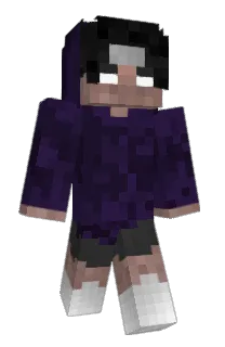 Front of Kul4's skin