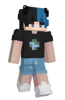 Pinkvl's Minecraft skin