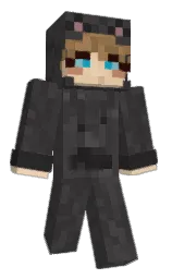 mine shaft and zinnwaldite Minecraft skin — Classic model