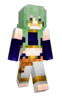 Front of _Failure's skin