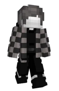 CAPSLOCKLOVER's Minecraft skin
