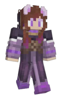 Front of Esperonyx's skin