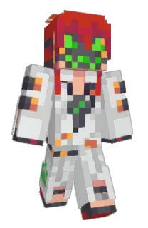 Front of renDOOMED's skin
