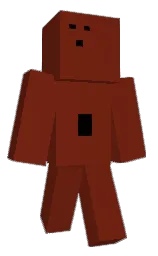 Coconut_14's Minecraft skin wearing the Cherry Blossom cape